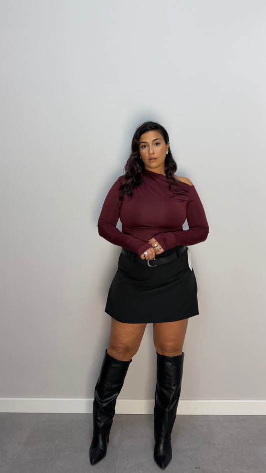 Body Nicole Bordeaux B44