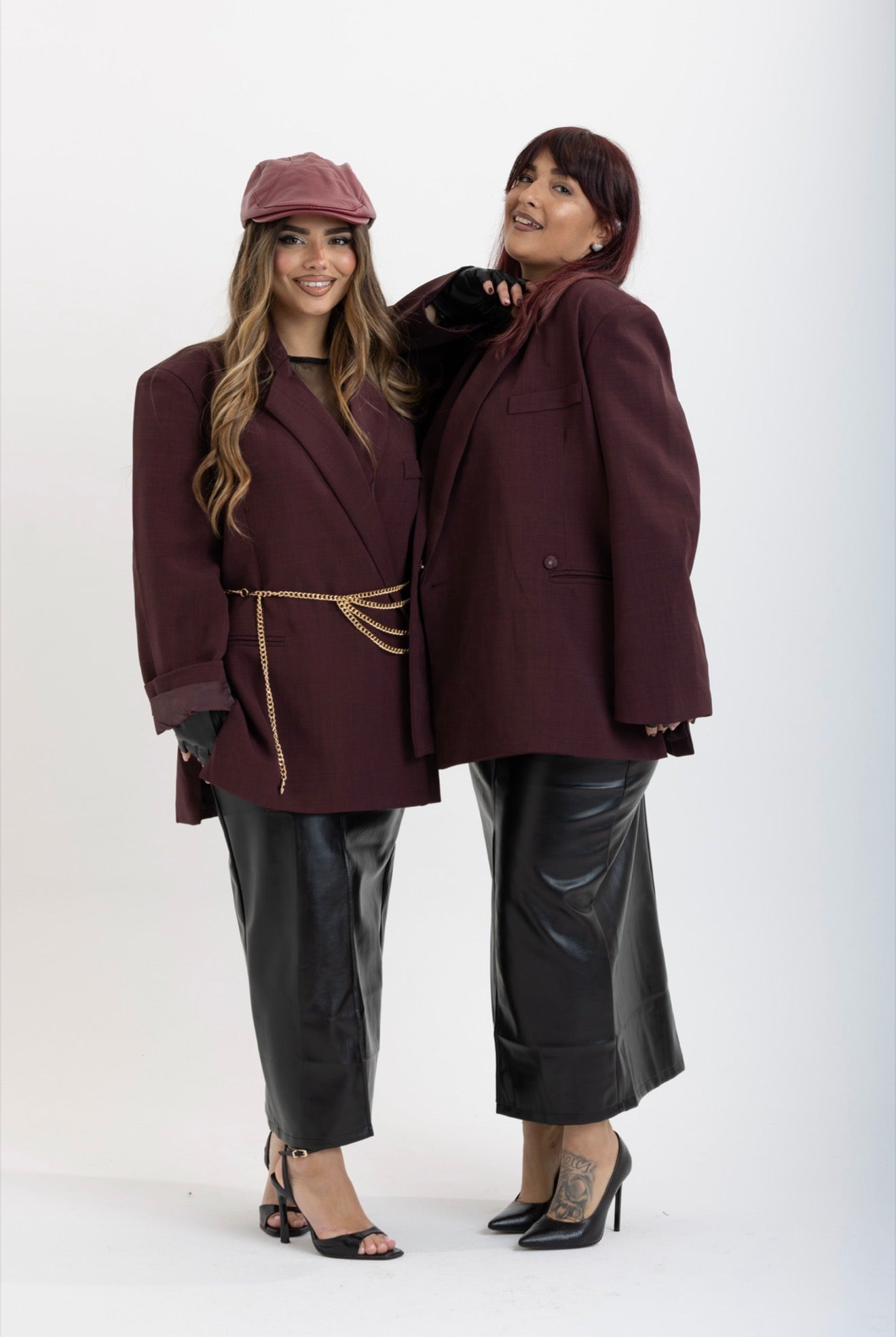 Giacca Gentleman Bordeaux H4300