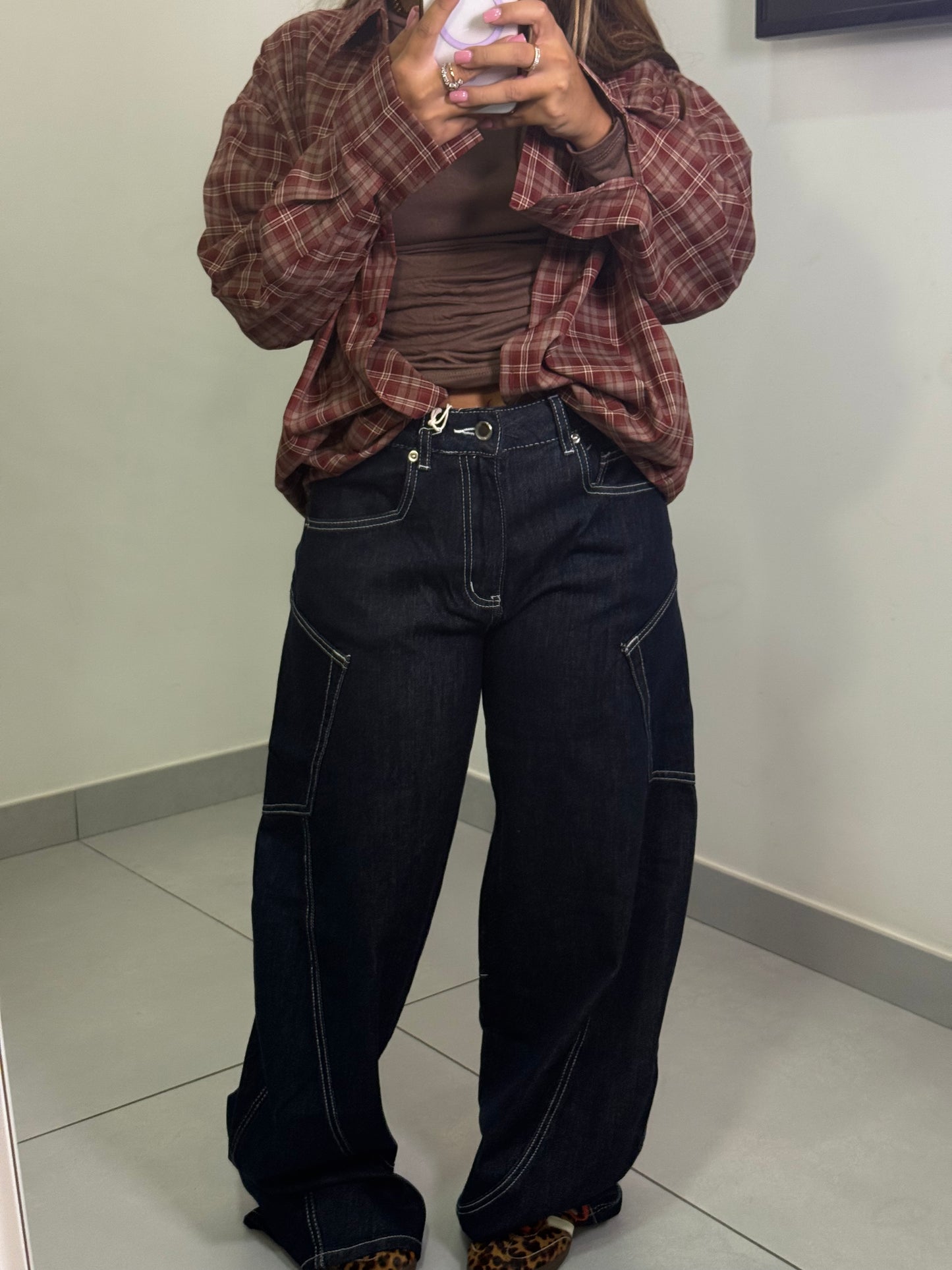 Jeans Balloon Tasconi F28