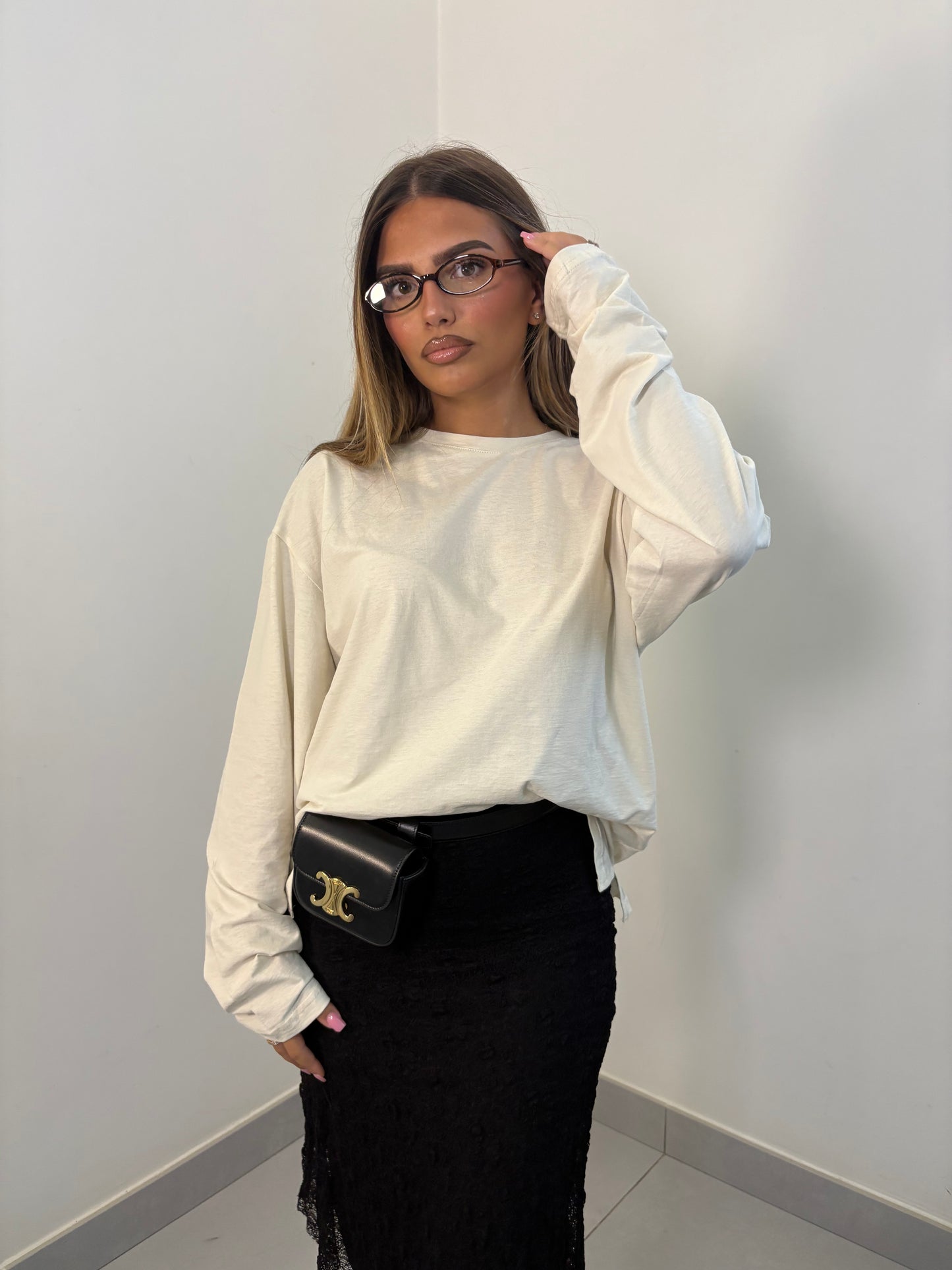 Maglia MyStar Panna 5382