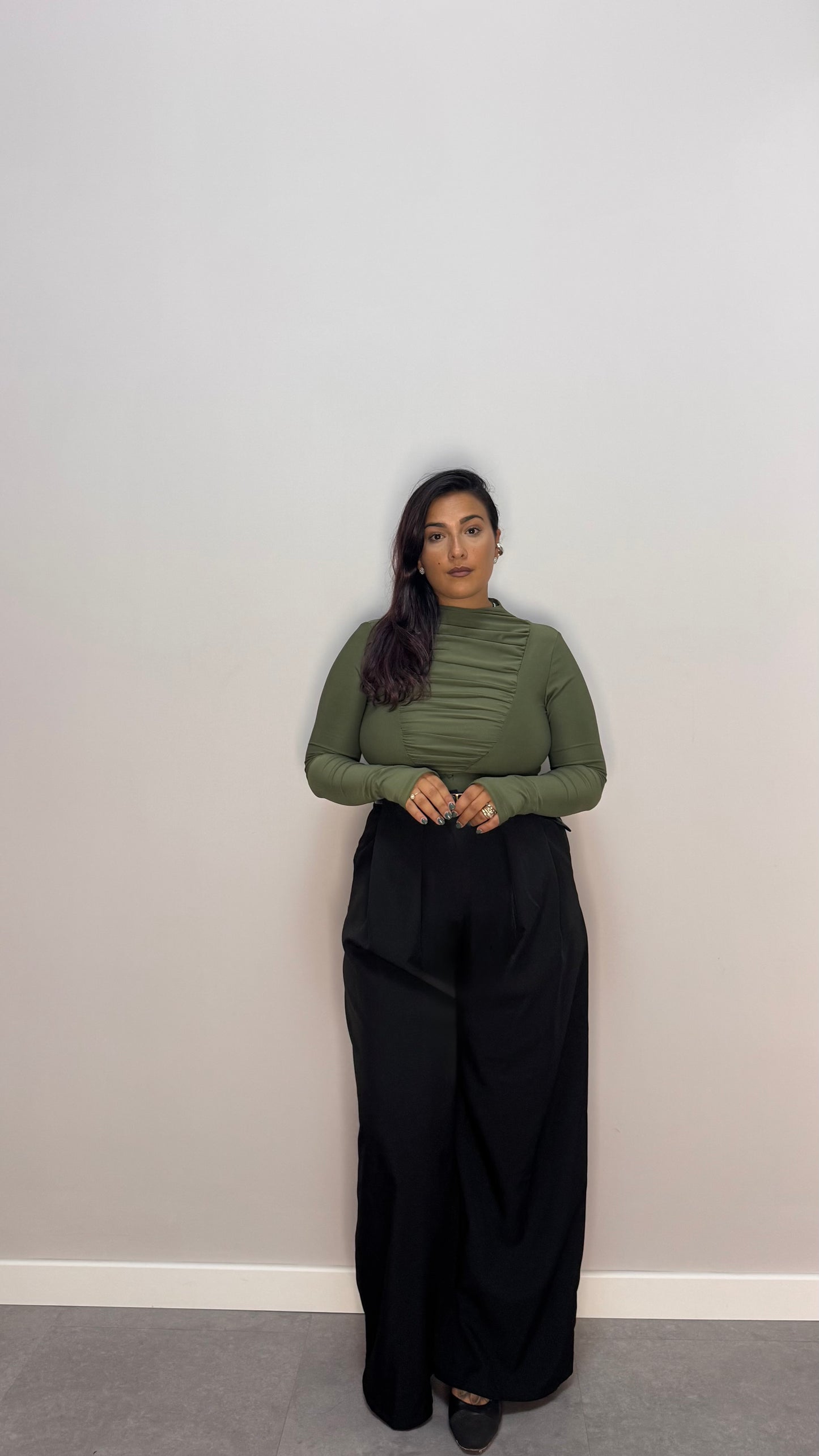 Body Frontrush Verde 16372