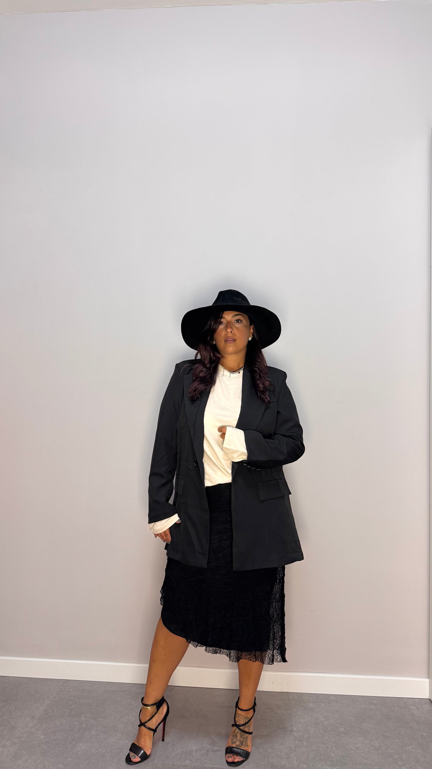 Gonna Lace Twist L640