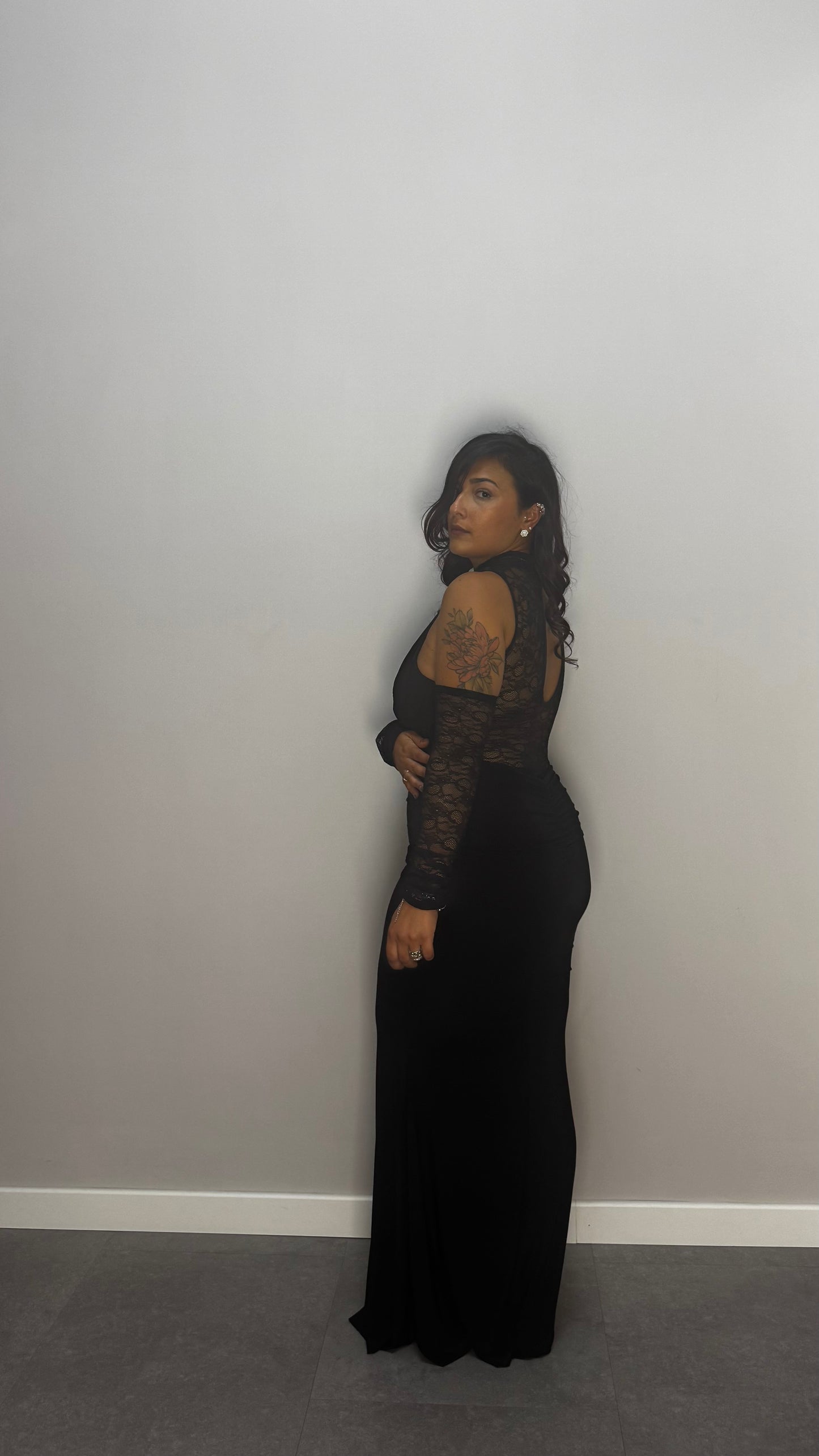 Dress Perla Nera 7624