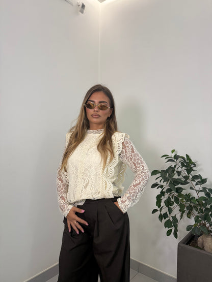 Camcia Isabel beige A5073