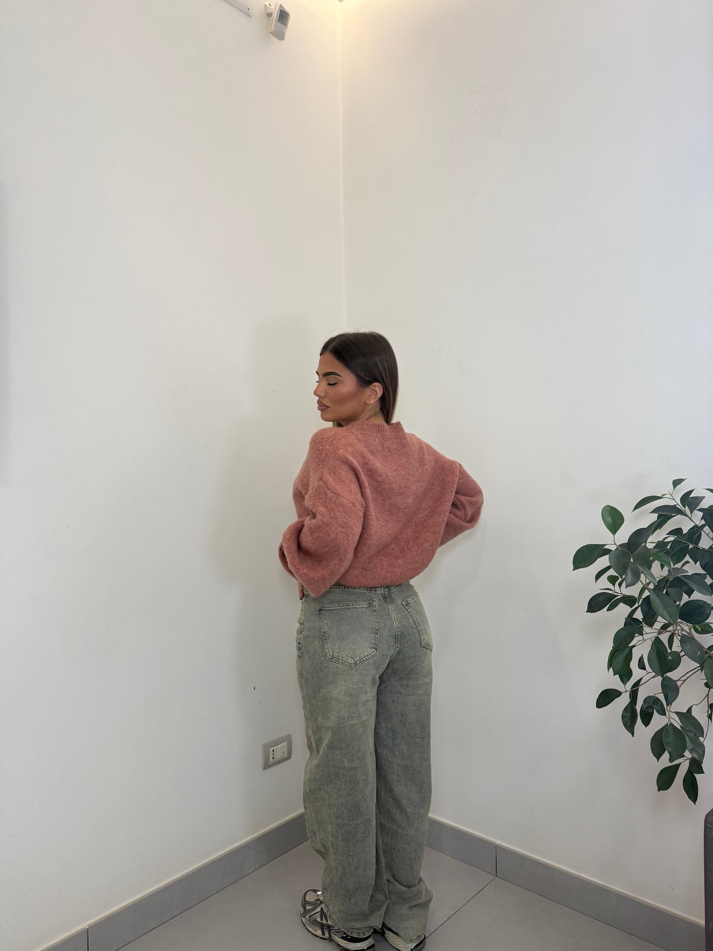 Jeans Faded top Quality 1527