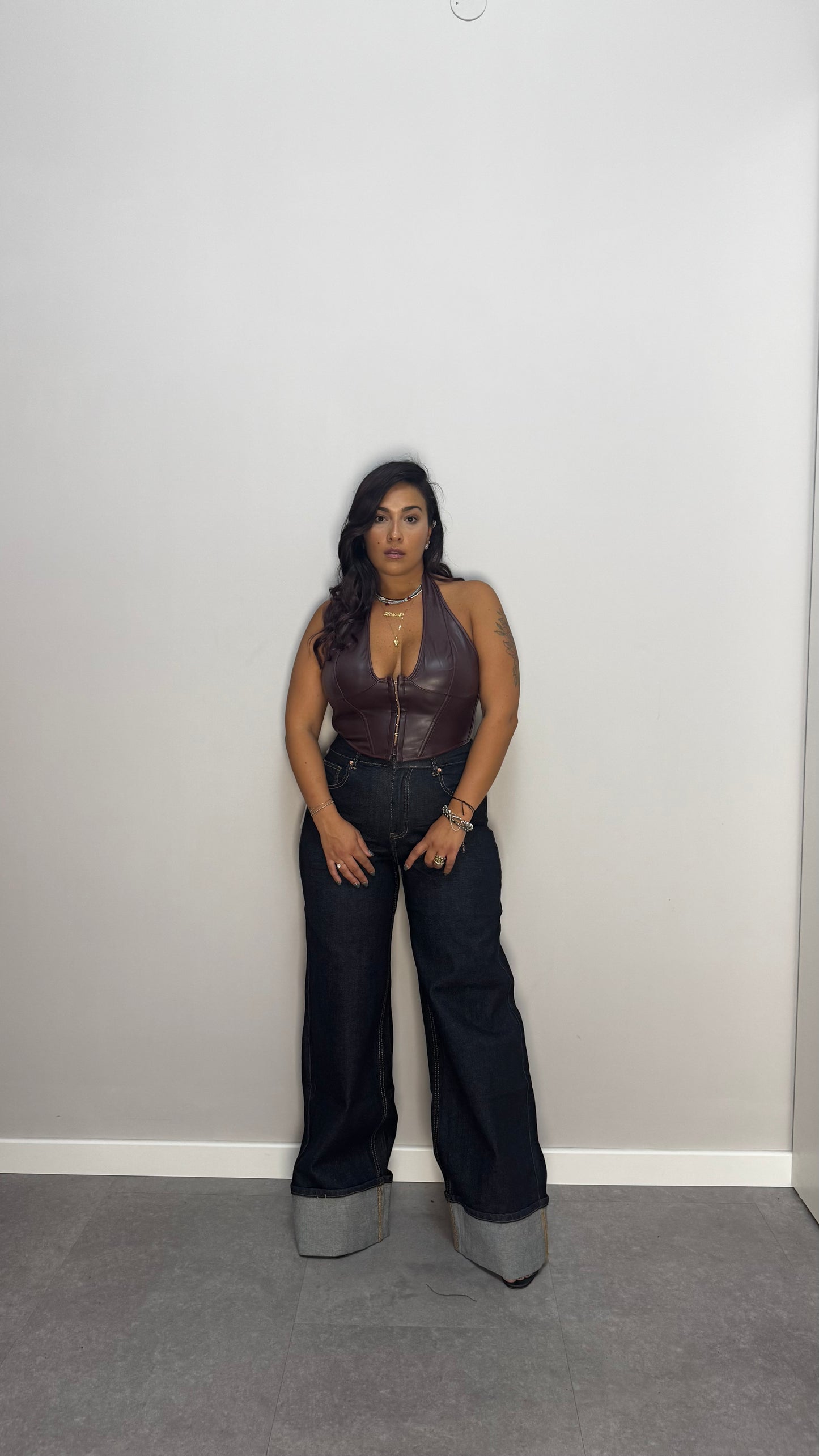 Jeans Shadow Premium Quality 3999