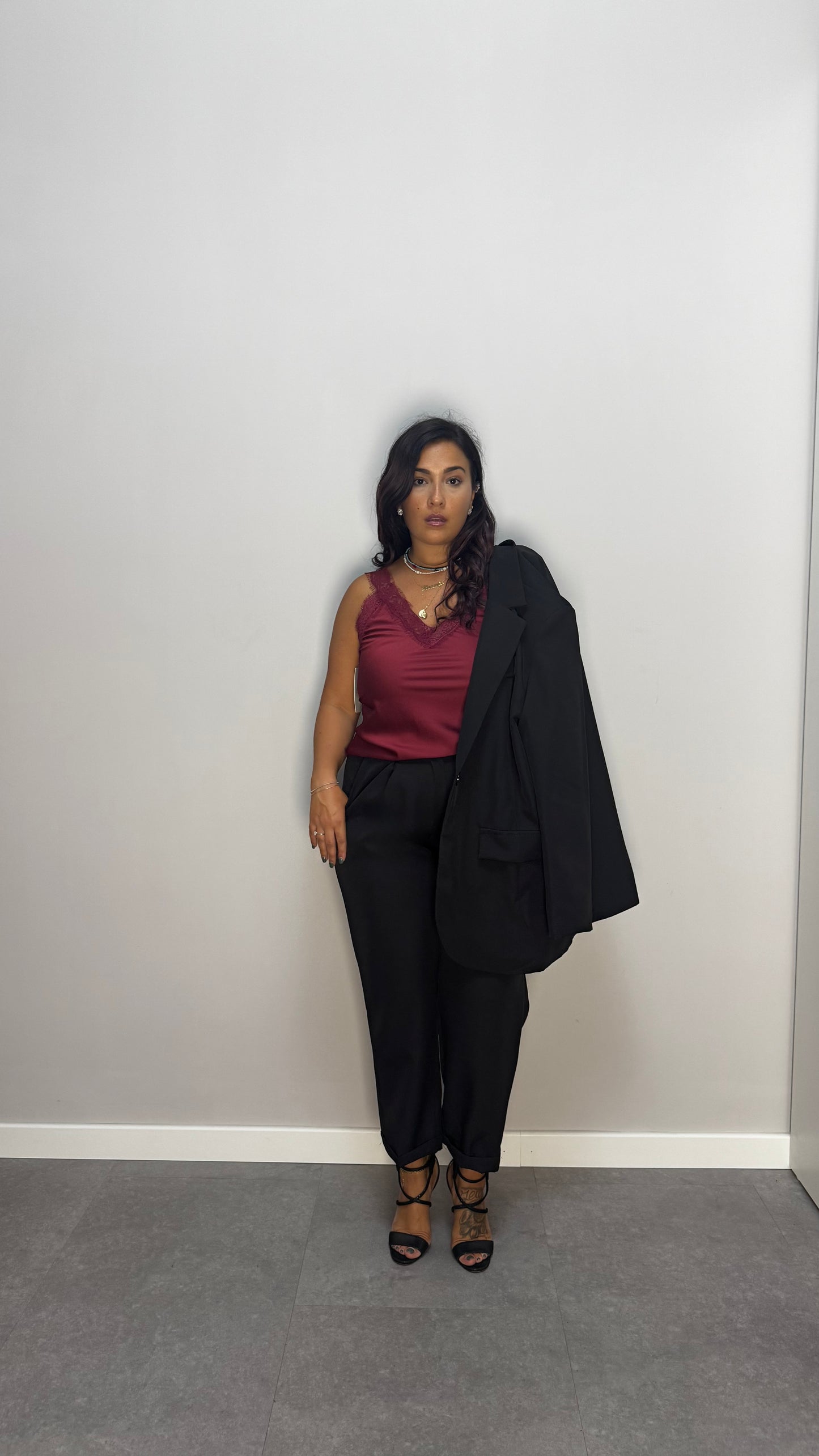 Canotta Marlin Bordeaux 8086