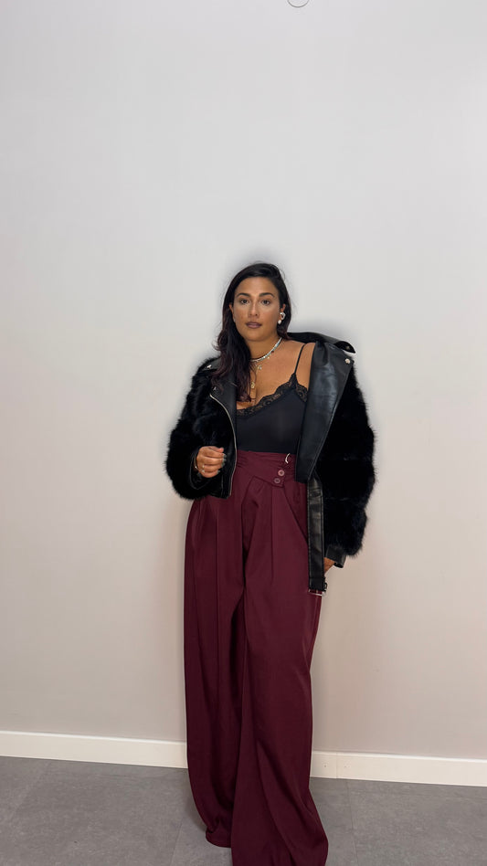 Pantalone High School Bordeaux 18172