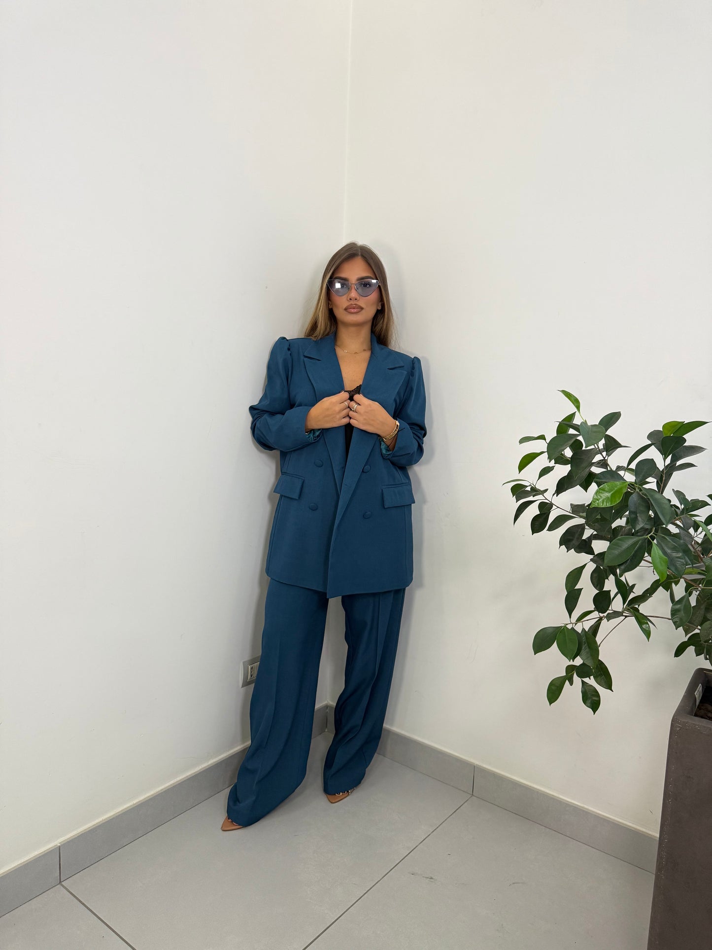 Tailleur Dualité Ottanio SWD6687