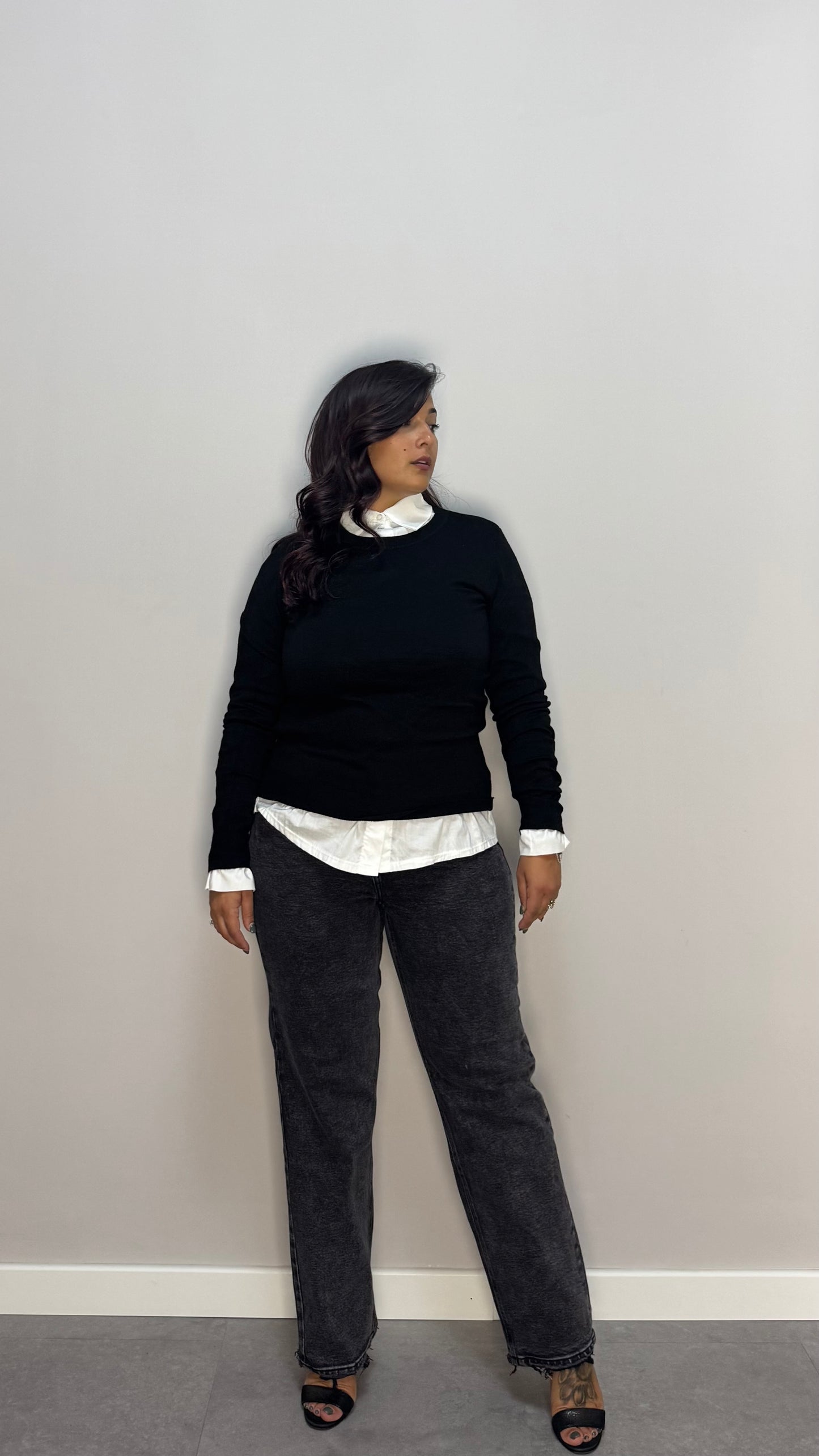 Jeans Black Line Premium Quality H3000-10