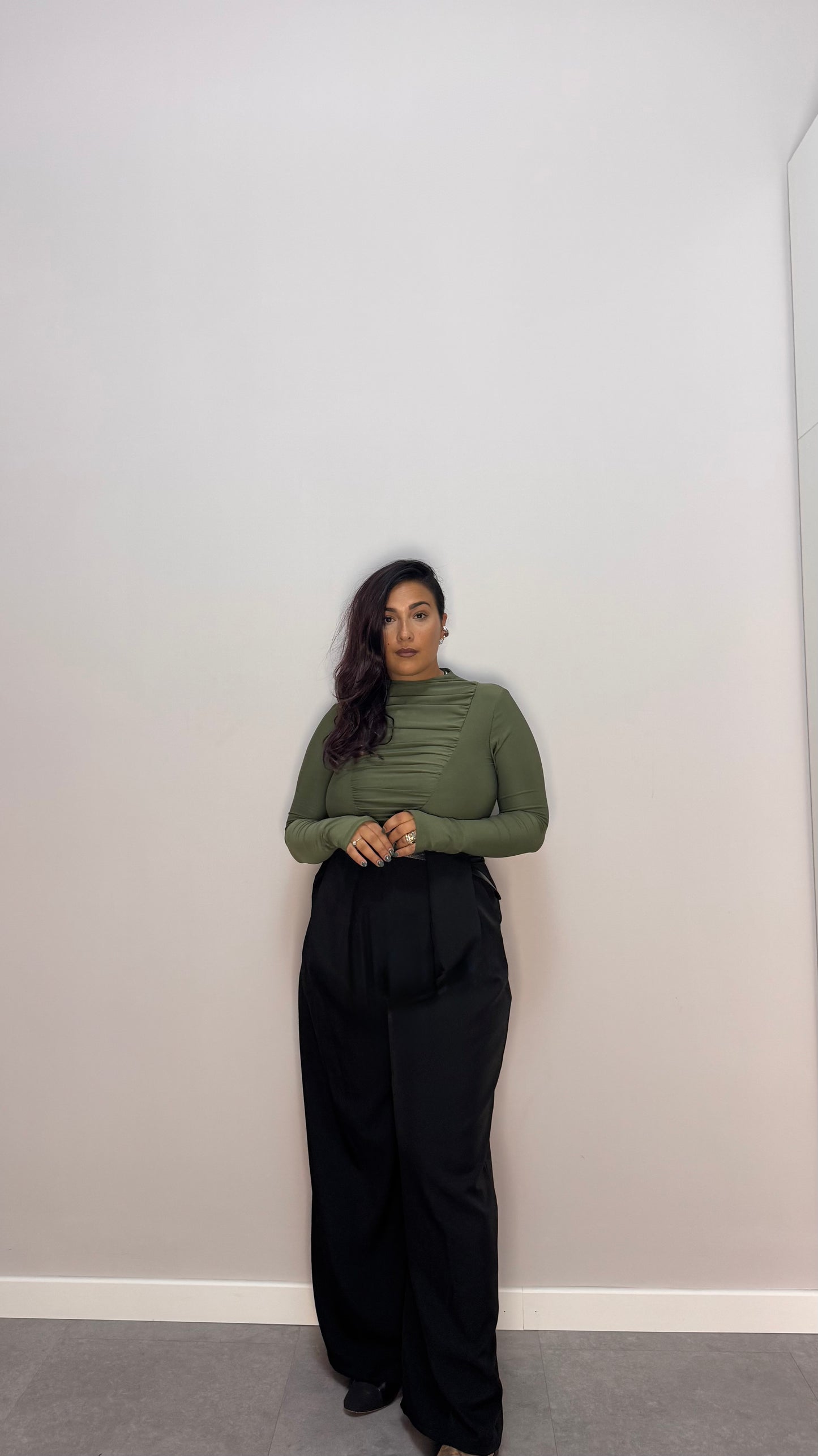 Body Frontrush Verde 16372