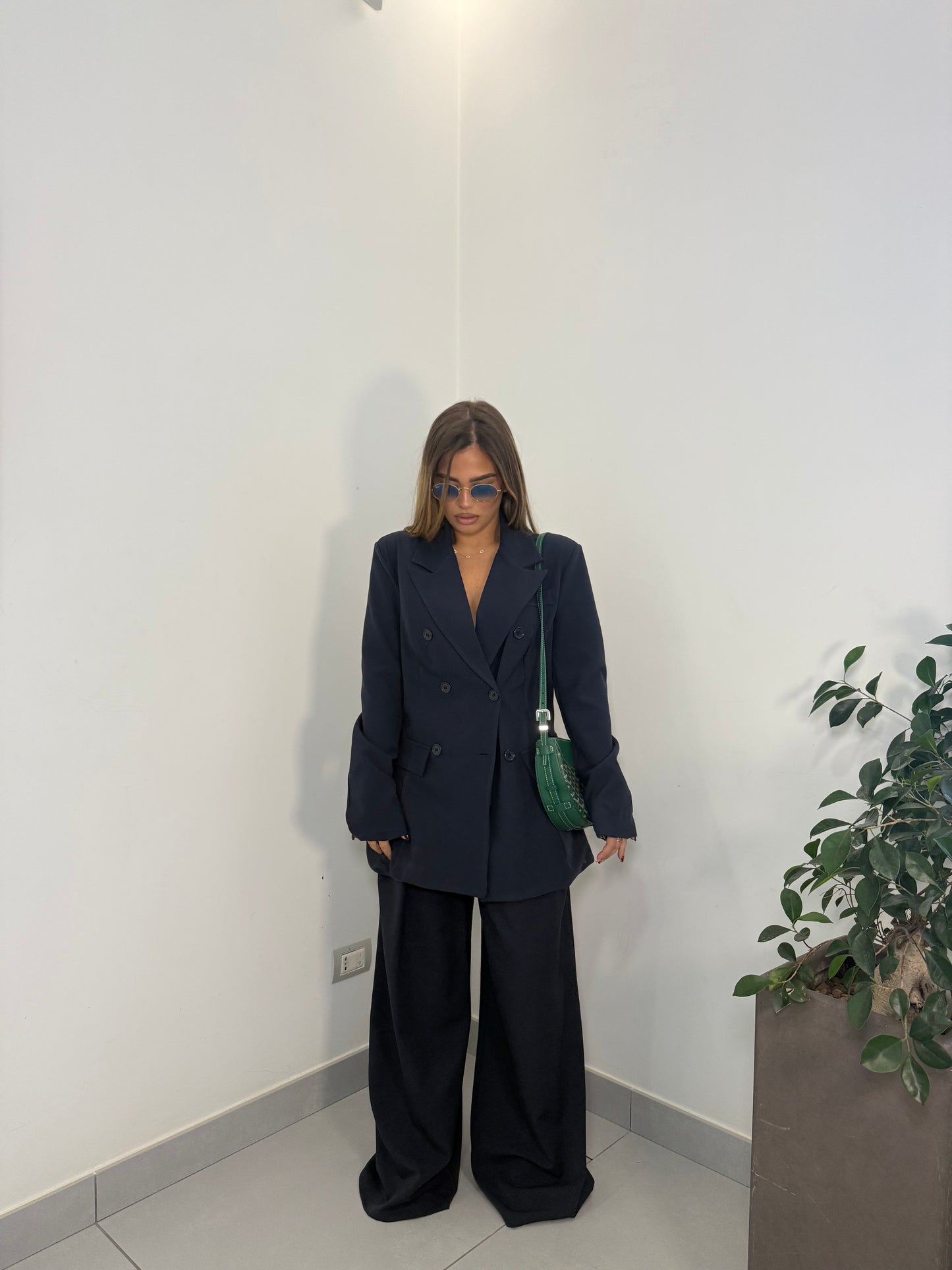 Tailleur Essenza Blue 86269