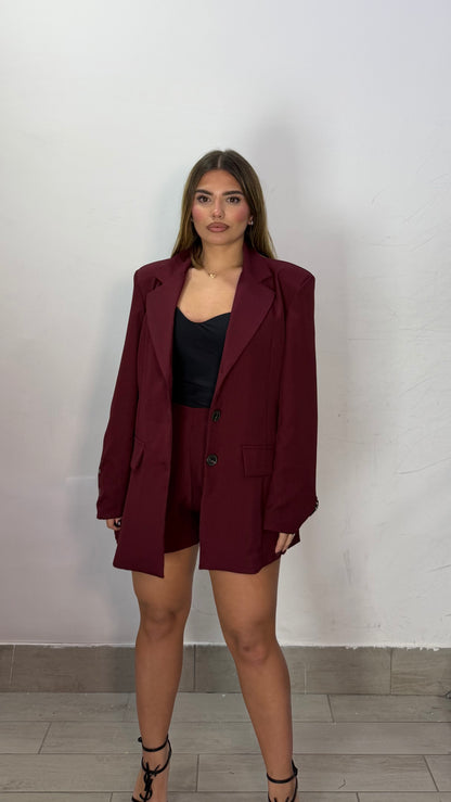 Coordinato Seduction Bordeaux 11166