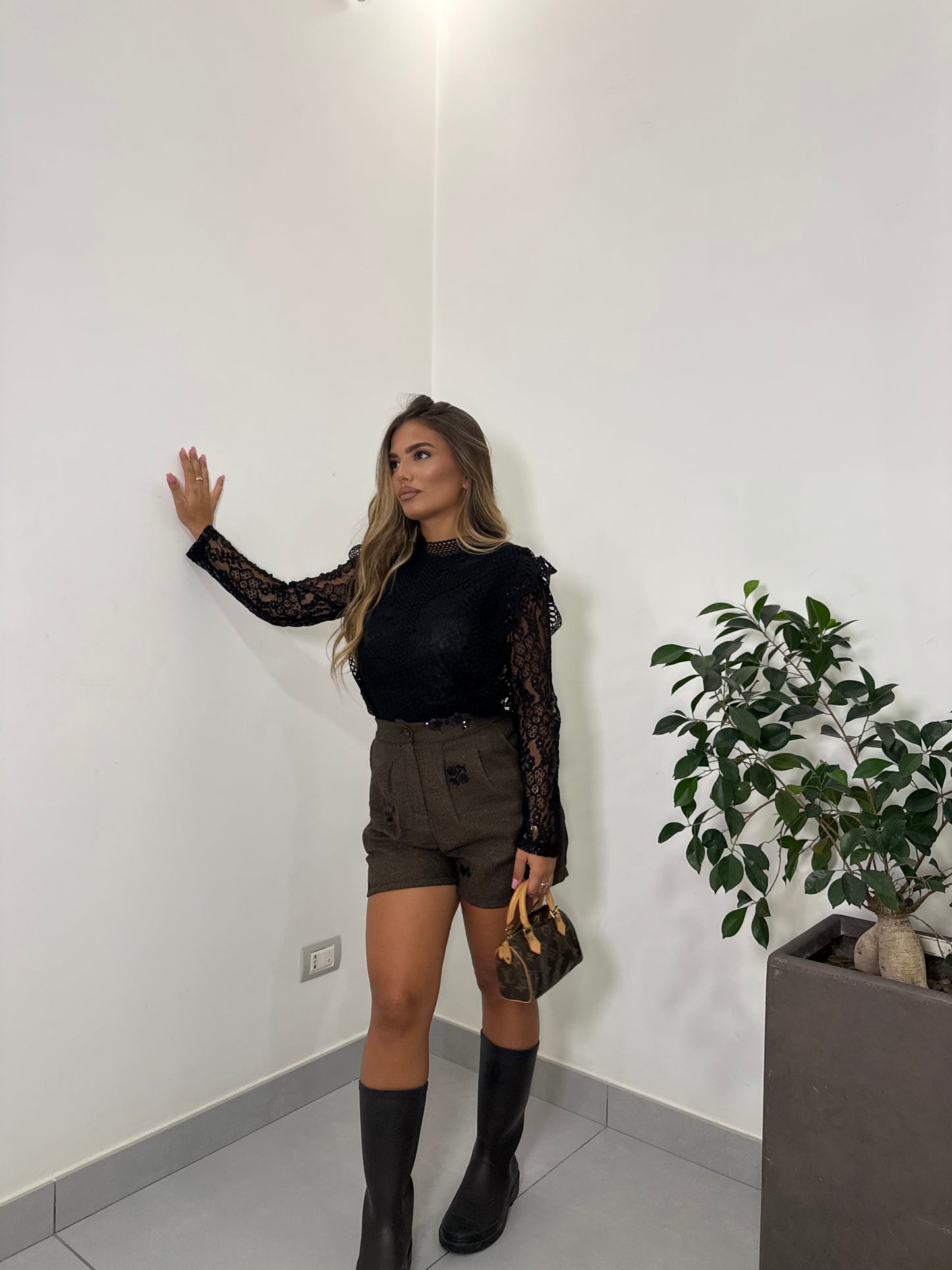 Pantaloncino Lulù 8385