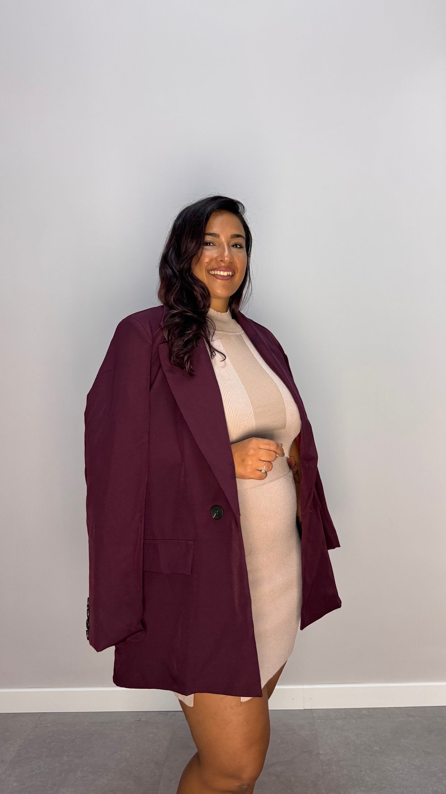 Coordinato Tiffany Rosa G203