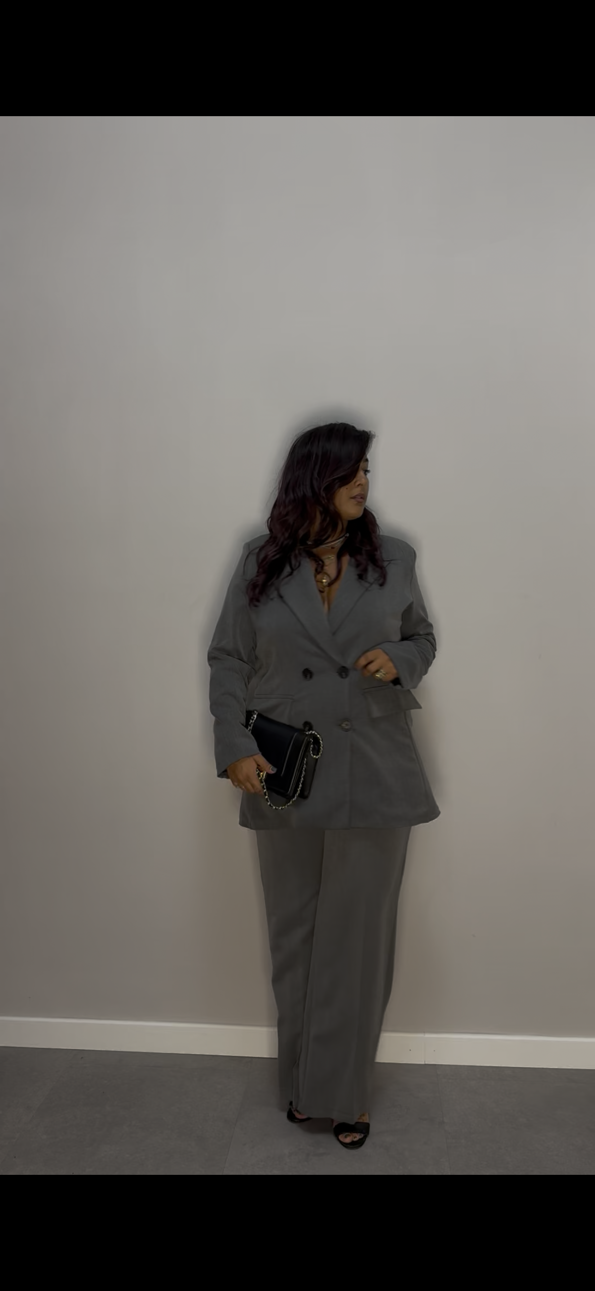 Tailleur Icon Suite M12153