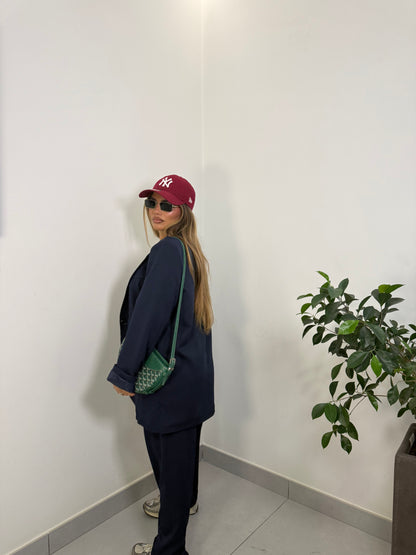 Tailleur Axis Blu M11050