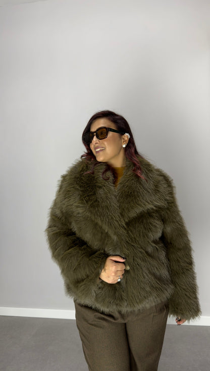 Ecofur Snag Marrone 68336