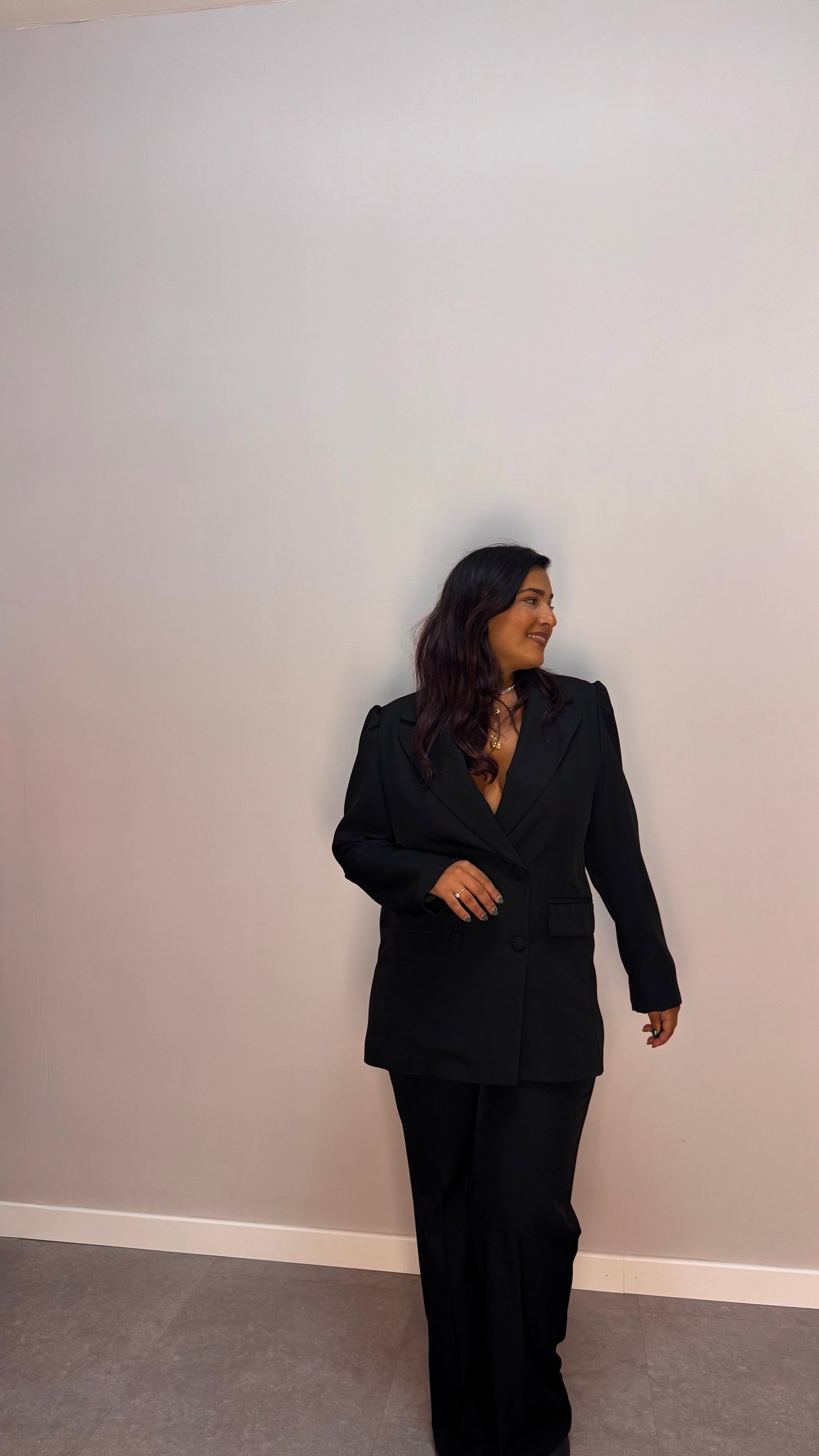 Tailleur Dualité Nero SWD6687