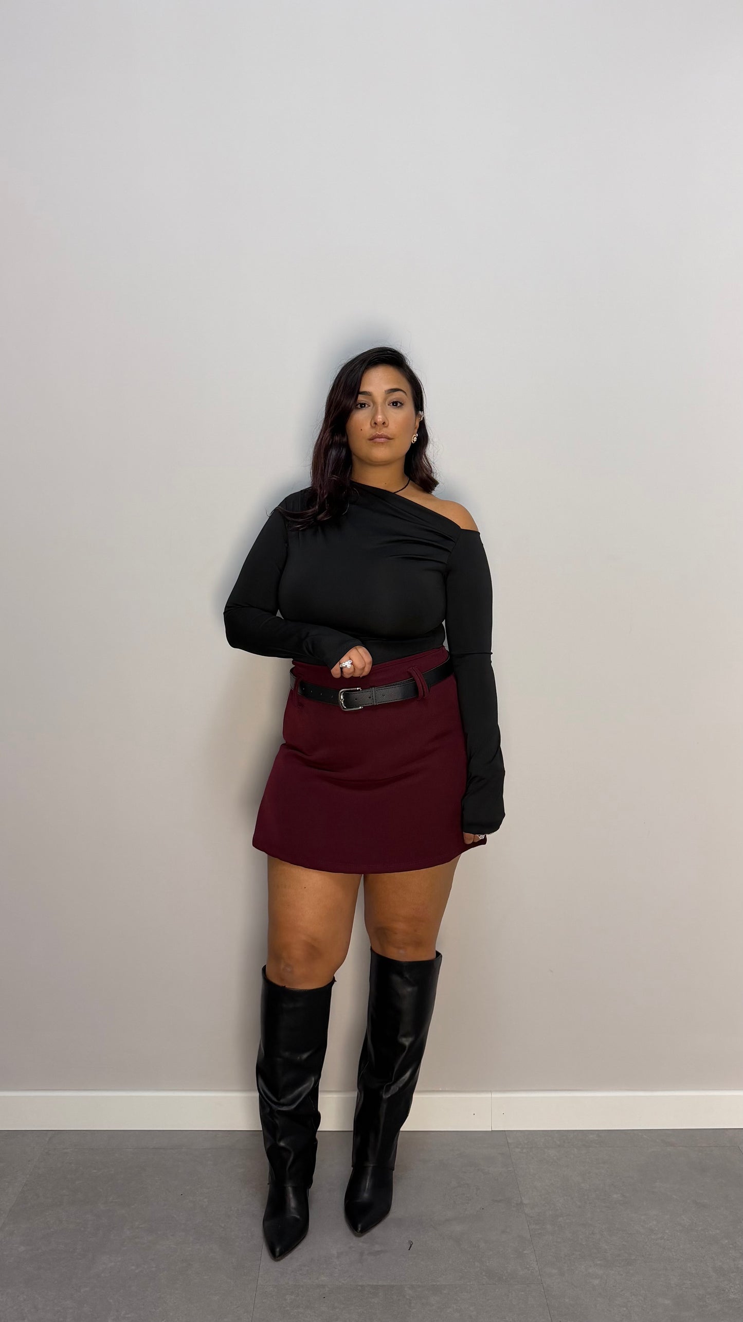 Pantagonna Gonny Bordeaux PG44