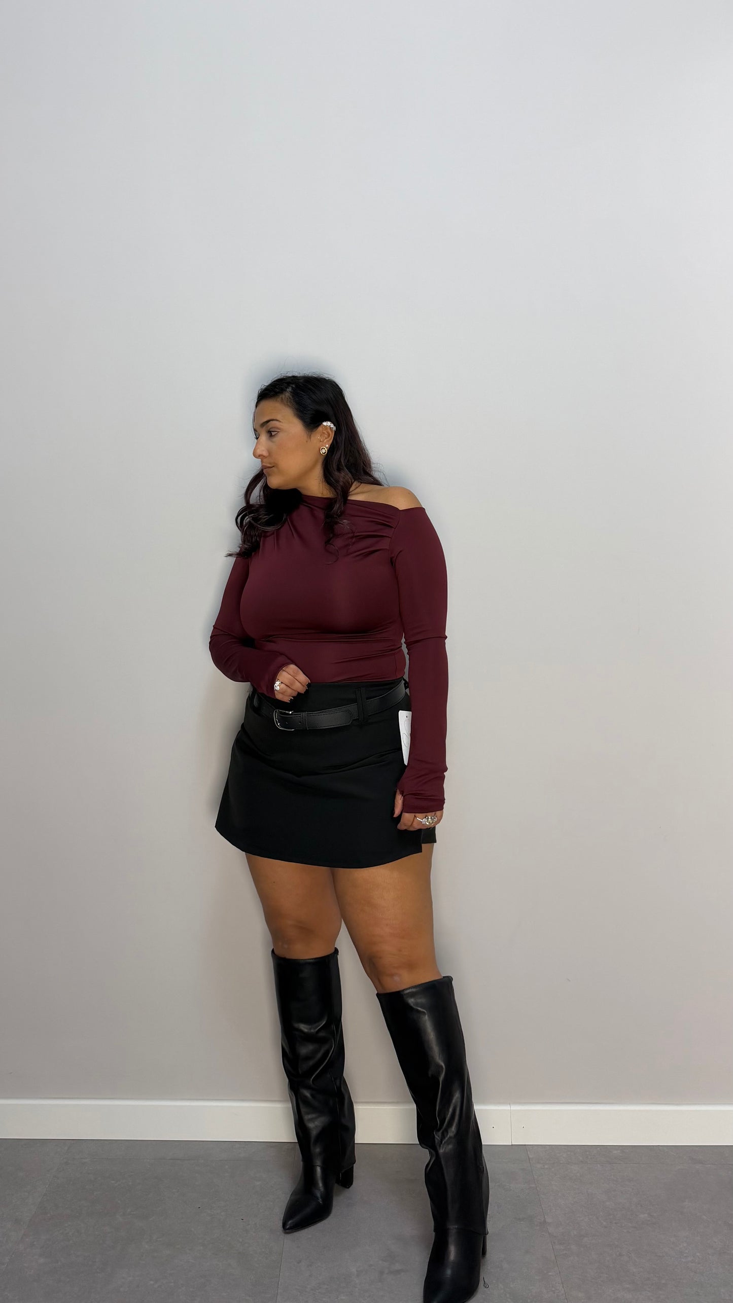 Pantagonna Gonny Nero PG44