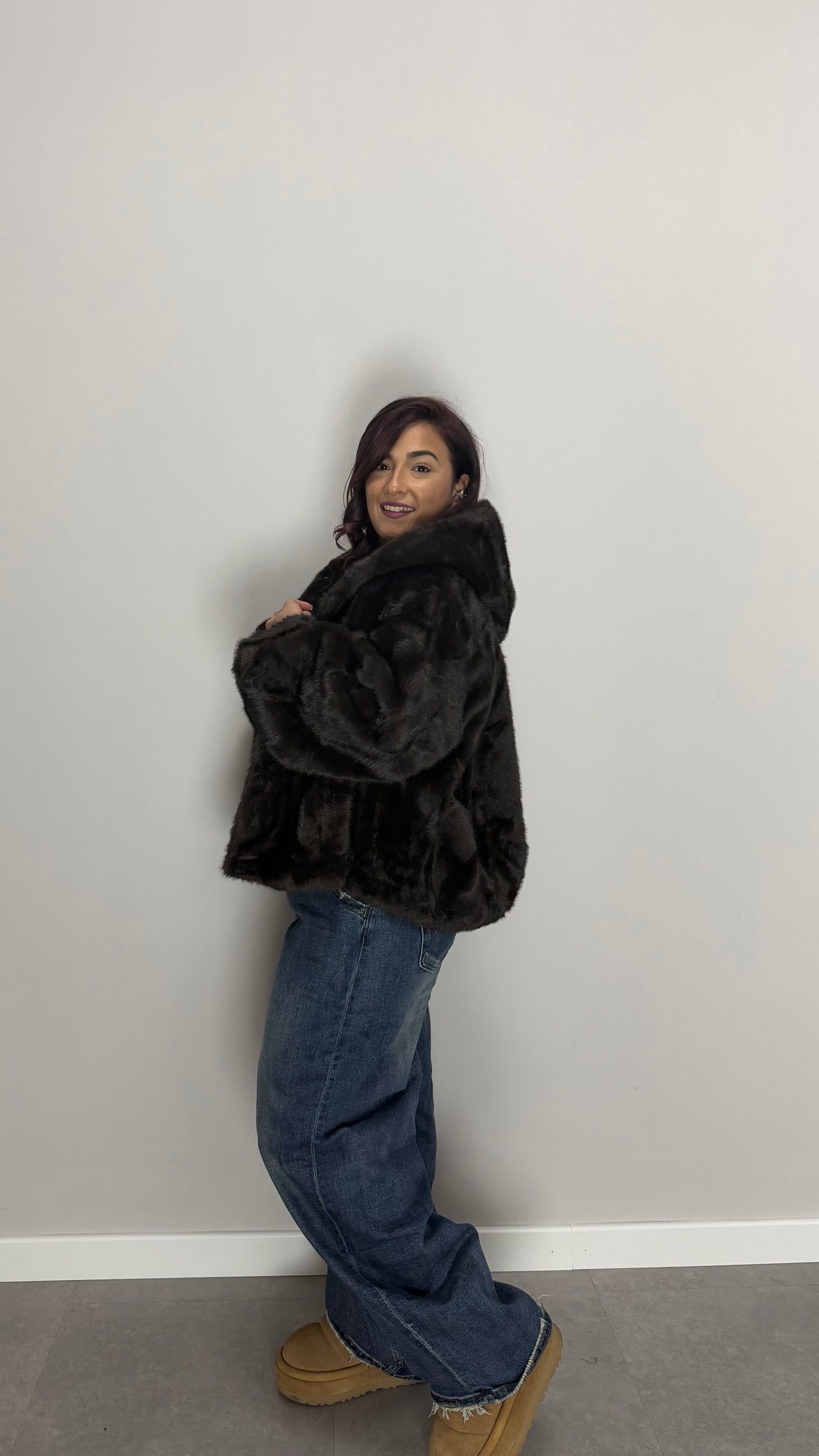 Ecofur Follia Marrone top quality 68342