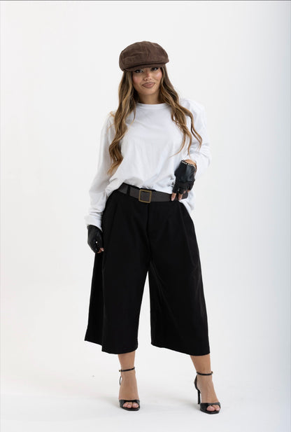 T-Shirt Long Sleeping bianca 2642 M