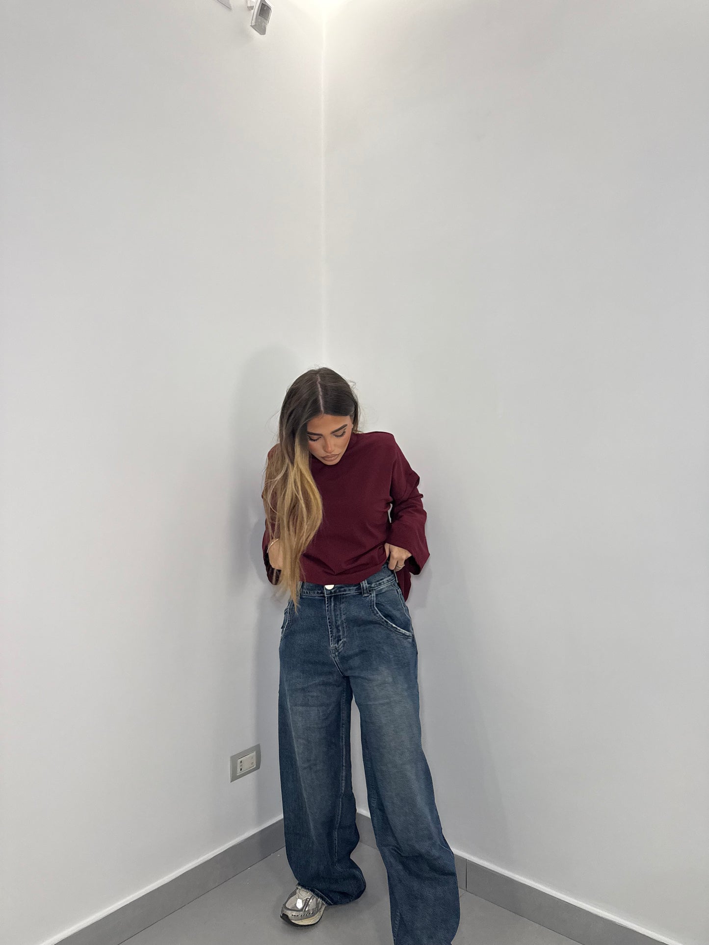 Jeans BigBotton 2MT730