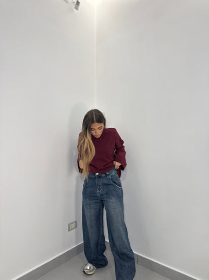 Jeans BigBotton 2MT730