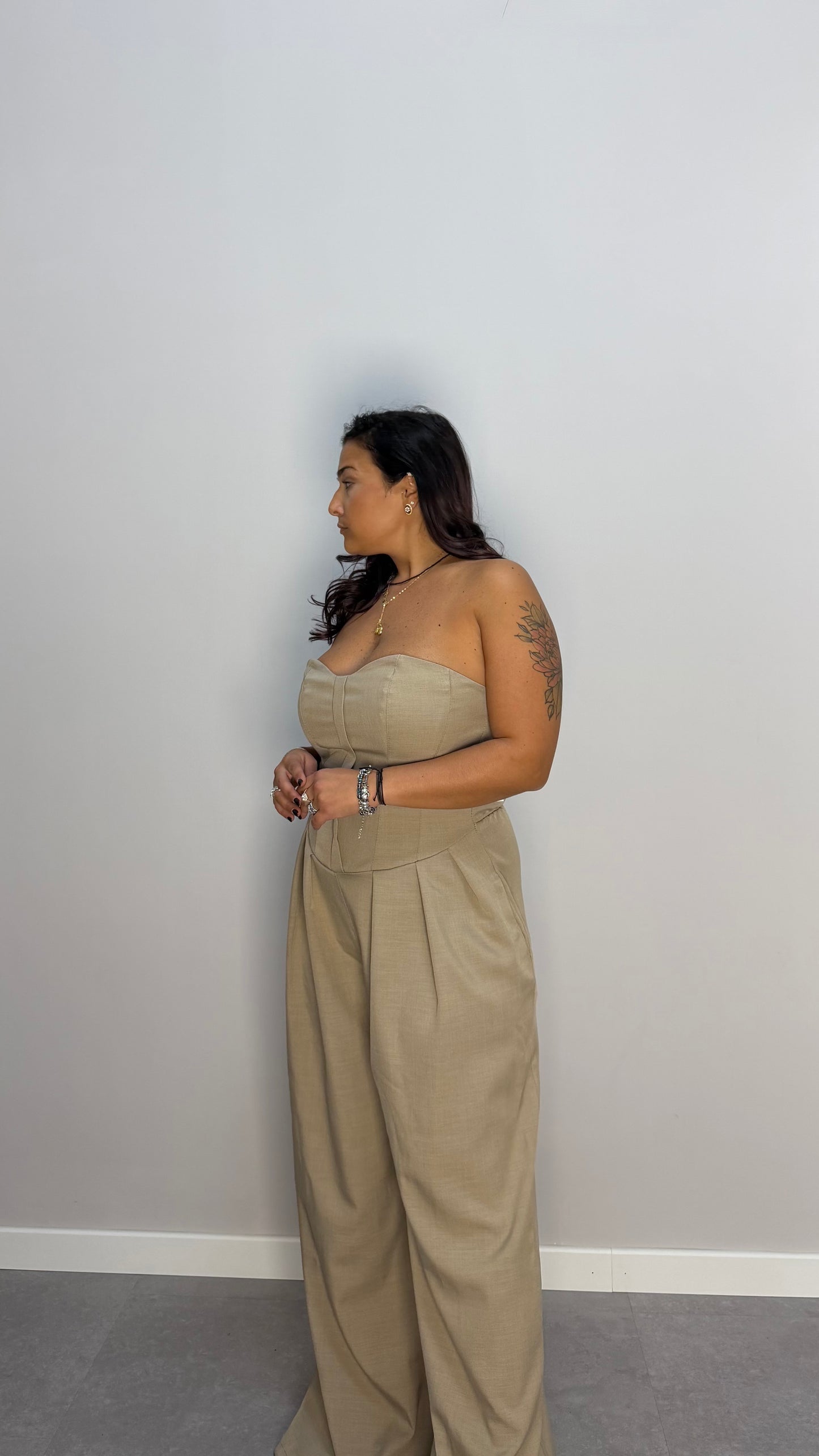 Tutone Alma Beige MY58383