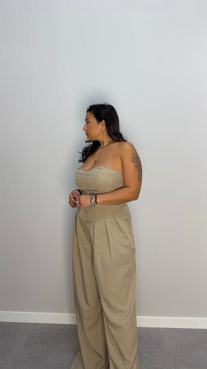 Tutone Alma Beige MY58383