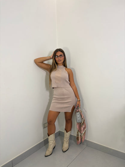 Coordinato Tiffany Rosa G203