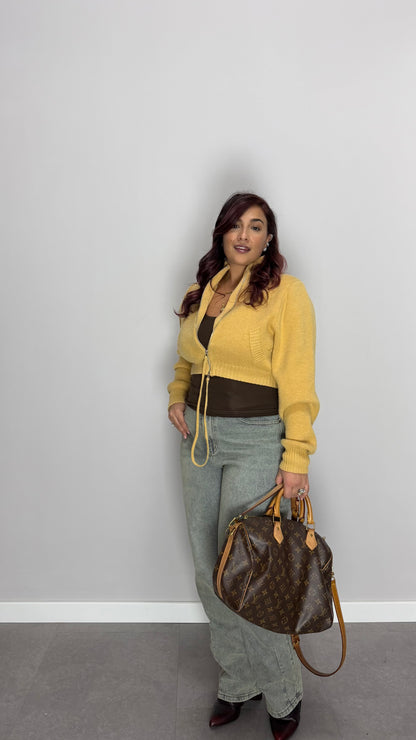 Pull Cardinotta Camel Top quality W46654