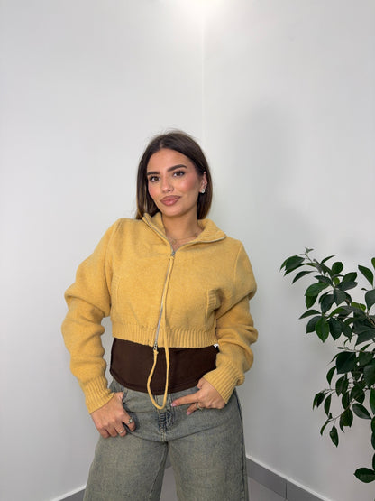 Pull Cardinotta Camel Top quality W46654