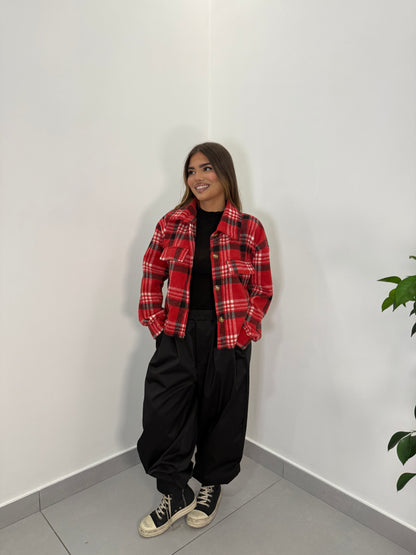 Pantalone Lumy Nero PL44