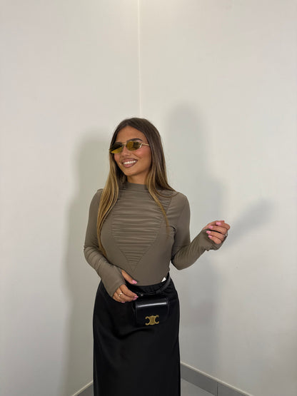 Body Frontrush Fango AQ16372