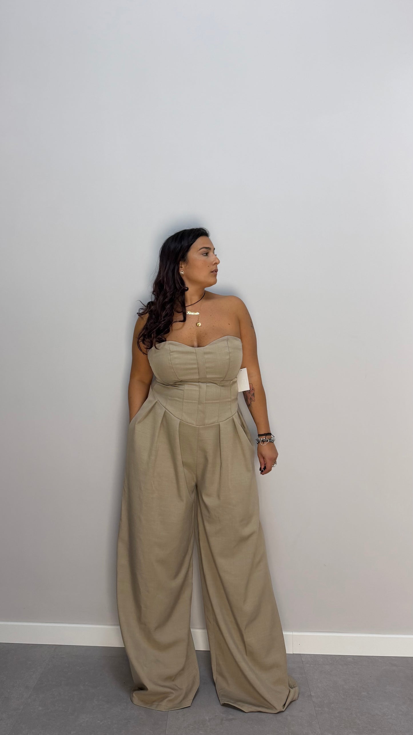 Tutone Alma Beige MY58383