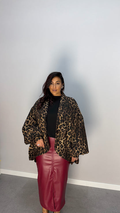 Gonna Rebel Bordeaux In pelle 2795