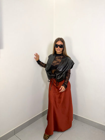 Gonna Ninfea Ruggine OL3390