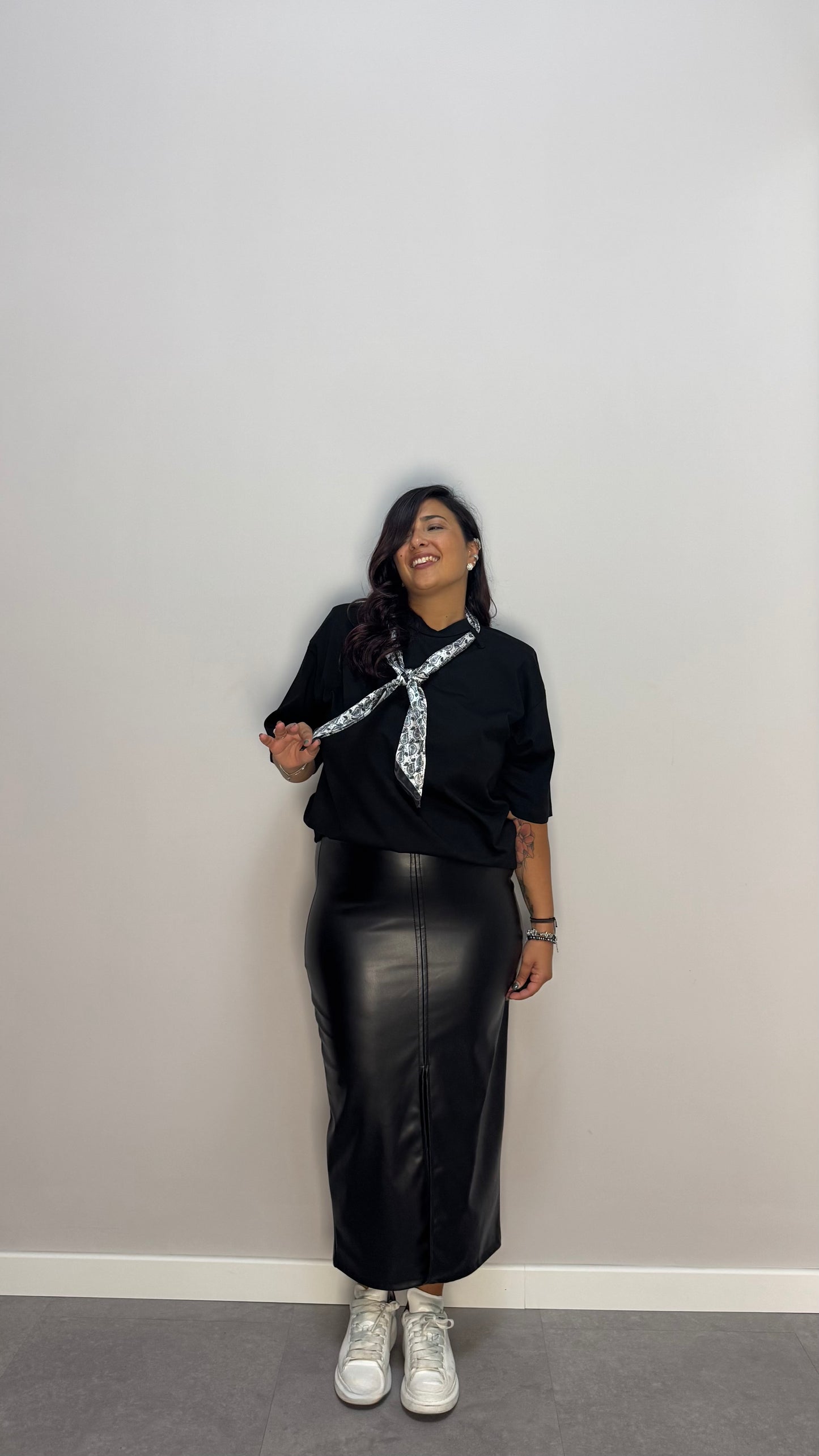 Gonna Rebel Nera 2795