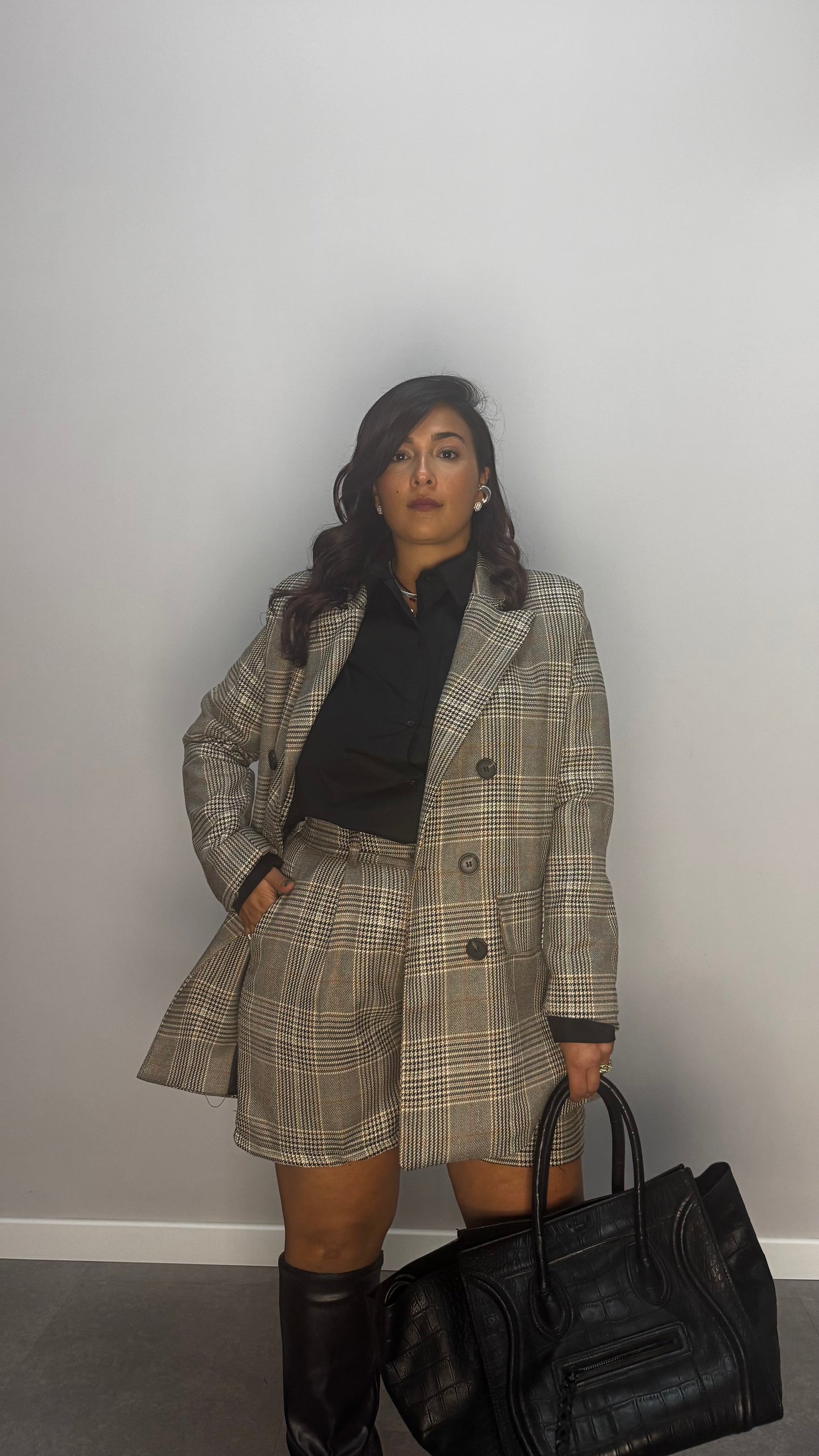 Camicia Soul Nera 444