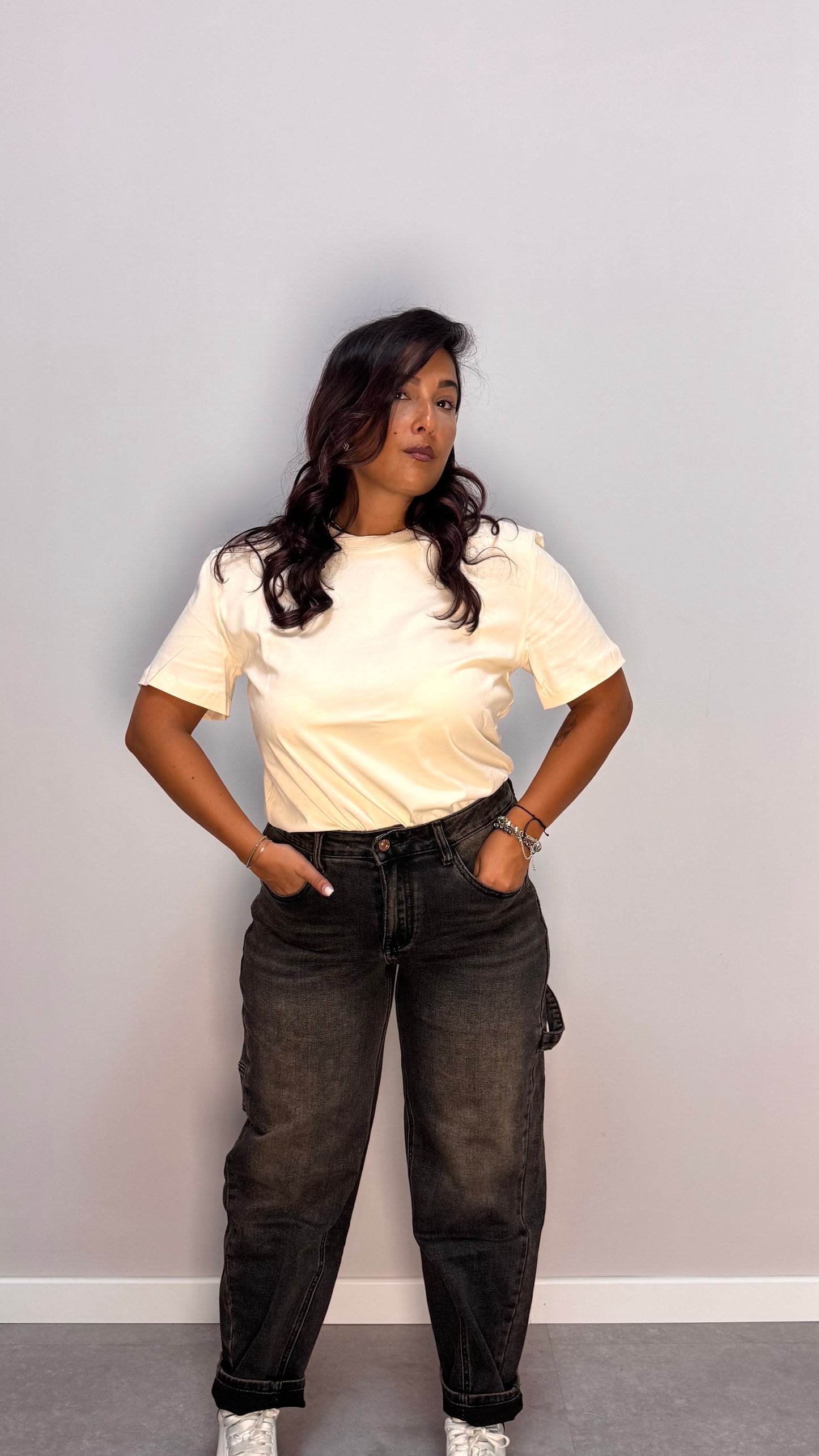 Jeans Carpenter Nero DT151-1