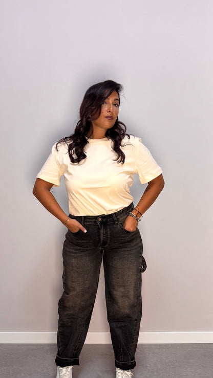 Jeans Carpenter Nero DT151-1