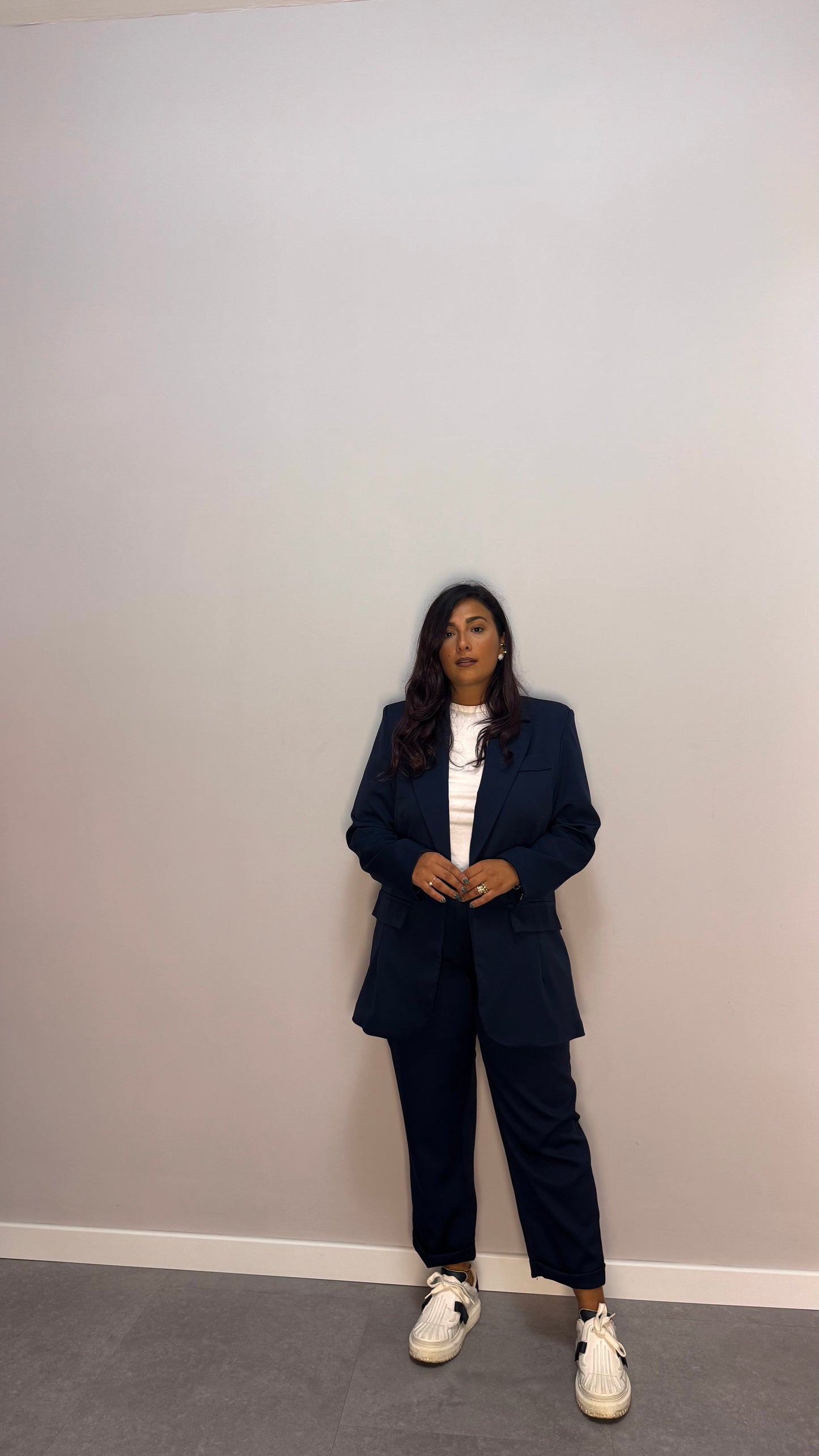 Tailleur Axis Blu M11050