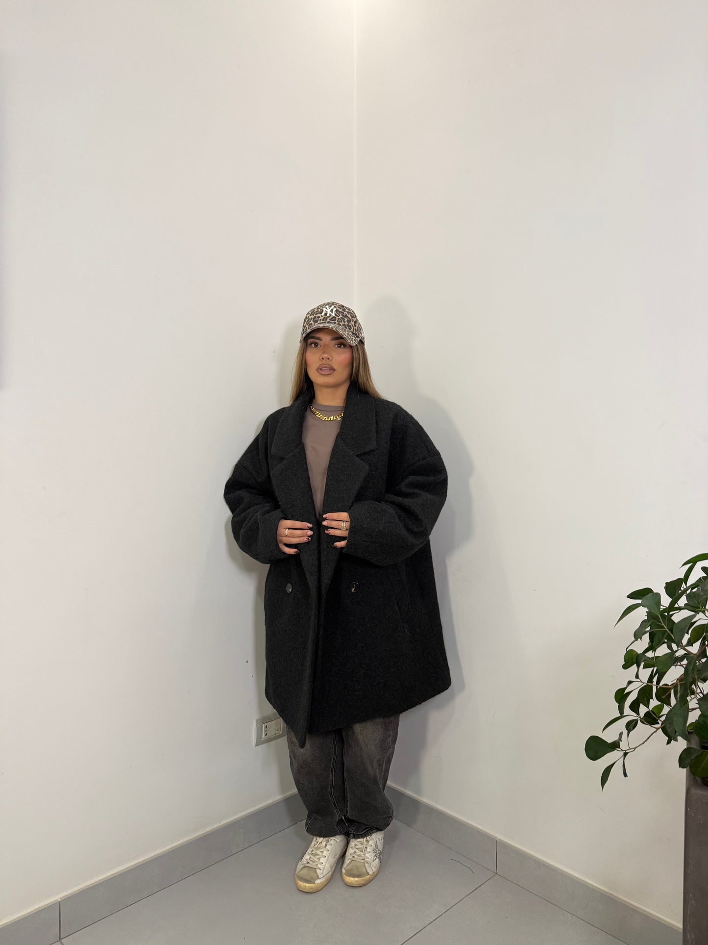 Cappotto Oslo top quality capt10