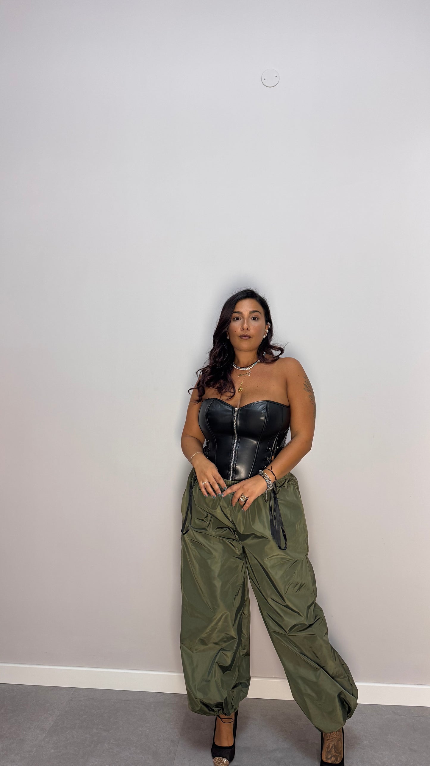 Top Urban black 1535