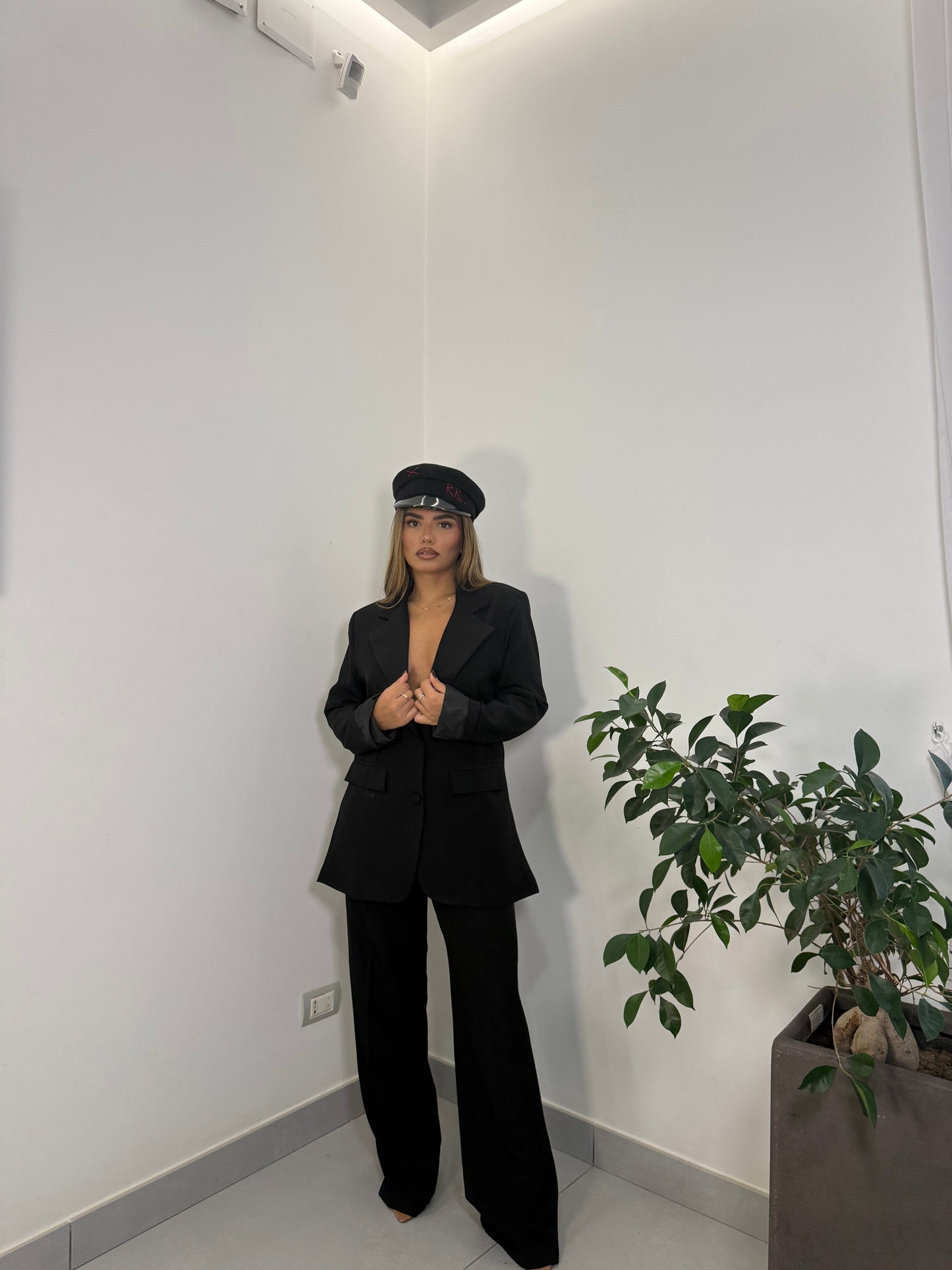 Tailleur Backless 6368