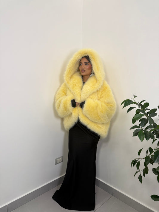 Ecofur Polar Gialla 9422