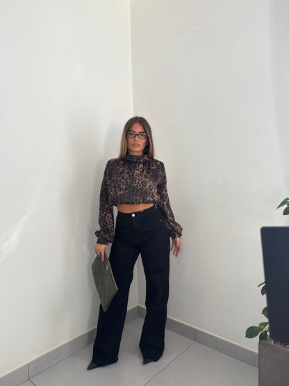 Jeans Bagheera Nero Y5207