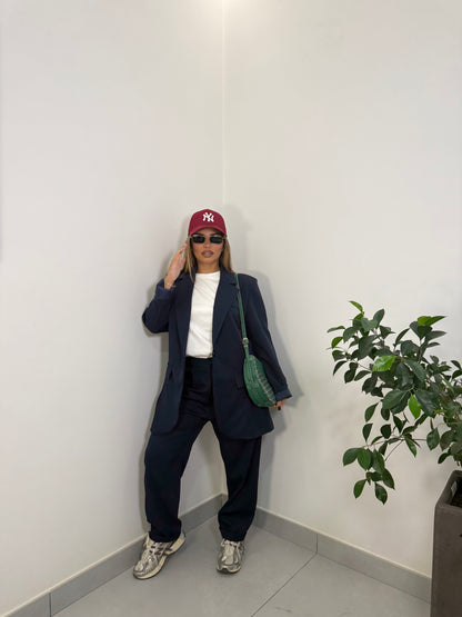 Tailleur Axis Blu M11050